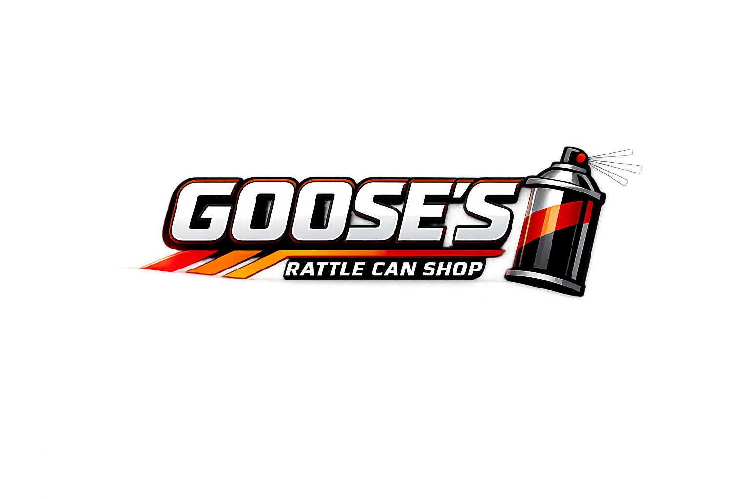 Goose's Rattle Can Shop